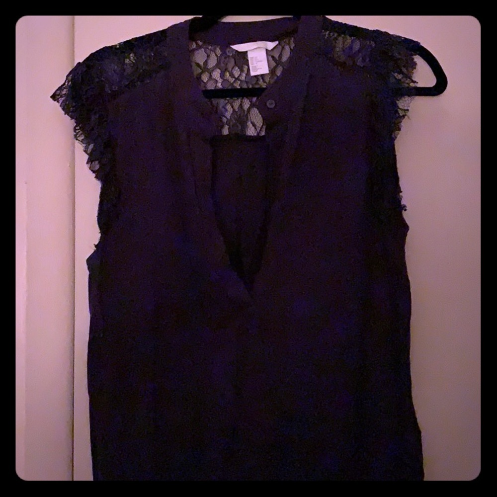 H&M blouse
